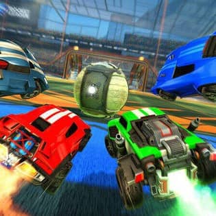 ロケットリーグ