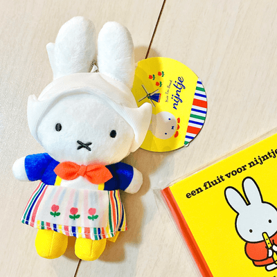 ミッフィーと一緒の星