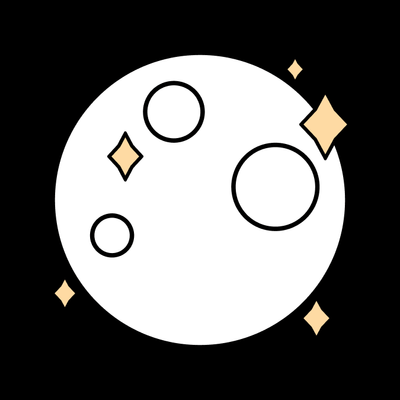 ワードサラダの星