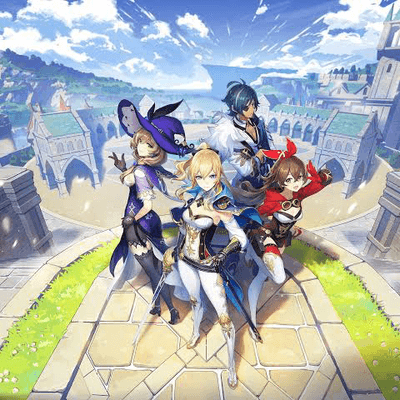 原神復帰勢の星