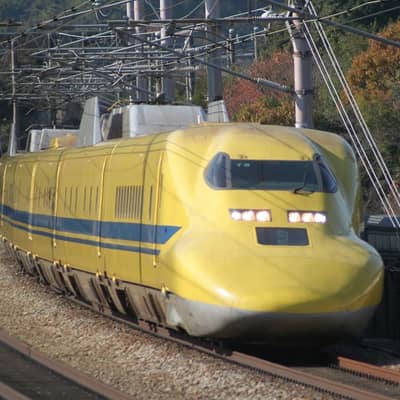 新幹線の星