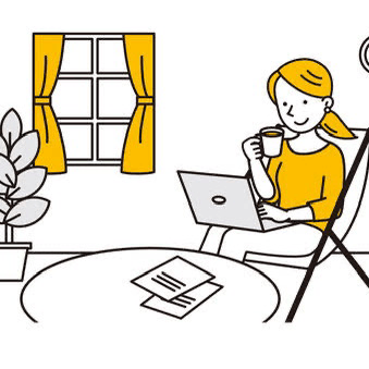 フリーランスの星