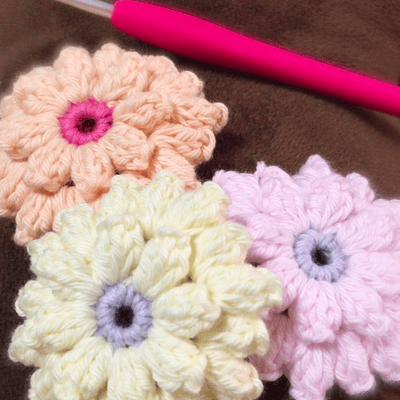 編み物大好きの星