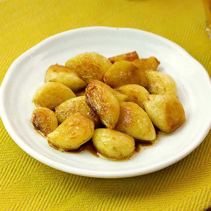 ニンニクの惑星