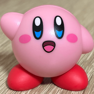 星のカービィの星