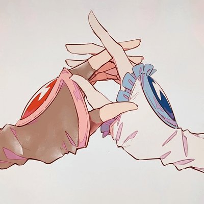 プリキュア･魔法少女