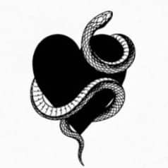 蛇好き惑星🐍🖤