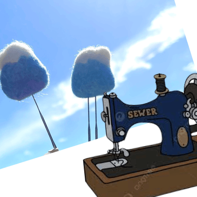 ちくちく部の星