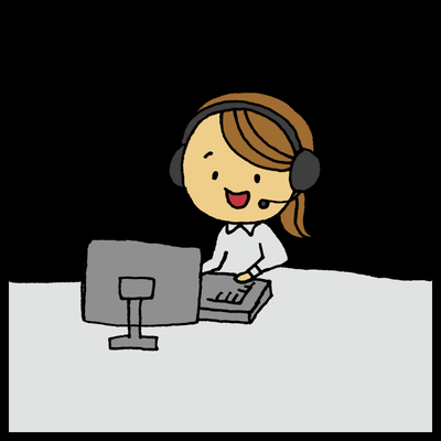 コールセンターの住人