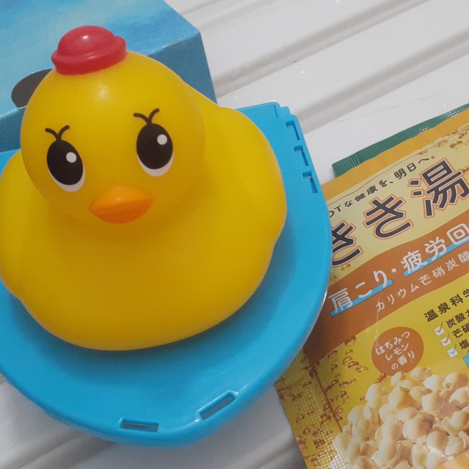 しゅわしゅわの星