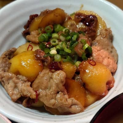 茶色い飯が一番うめぇ