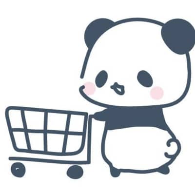 買ったもの載せる星