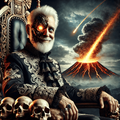 シェオゴラスの星