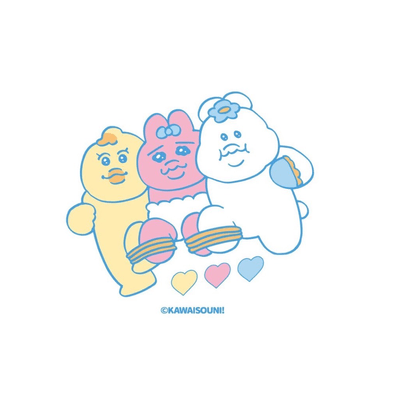 おぱんちゅの星