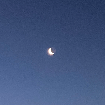 お月様が好きな星