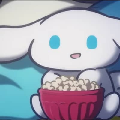 シナモロールの星