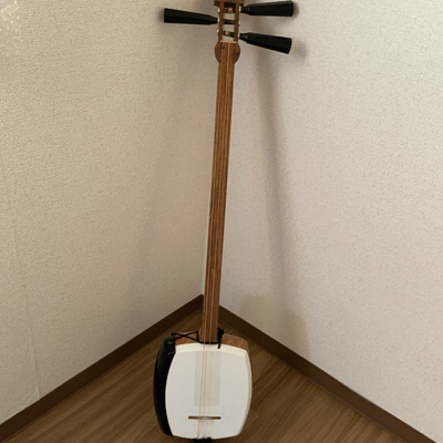 津軽三味線の星