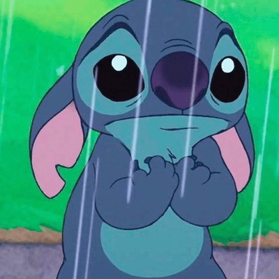 スティッチの星