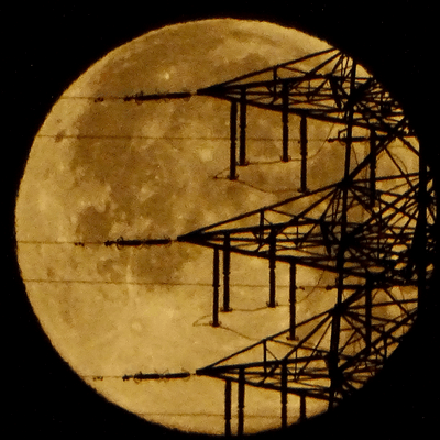 月の星