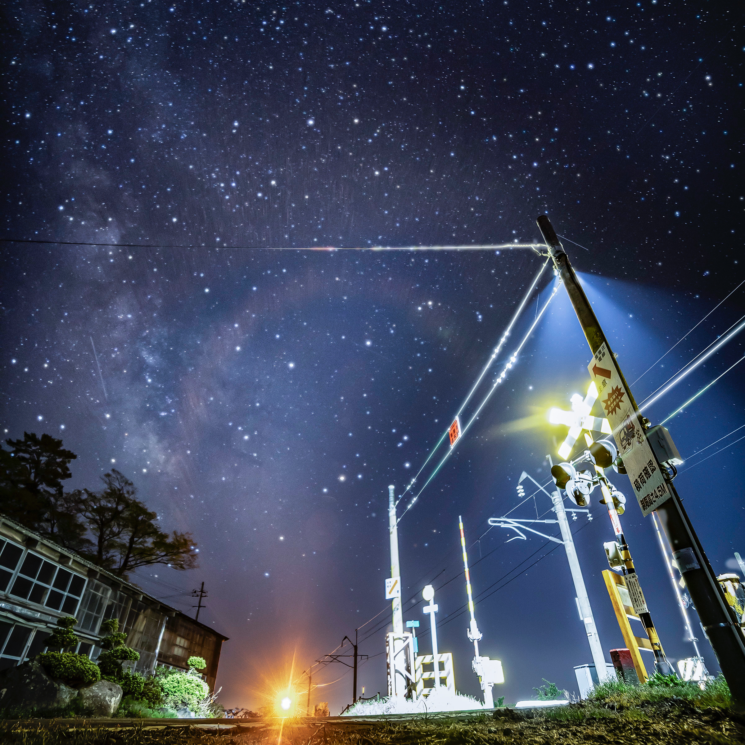 星空の星