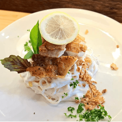 パスタ好きの星