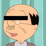 まだハゲてませんの星