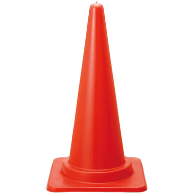 三角コーンの星