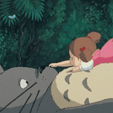 ジブリが好きな星