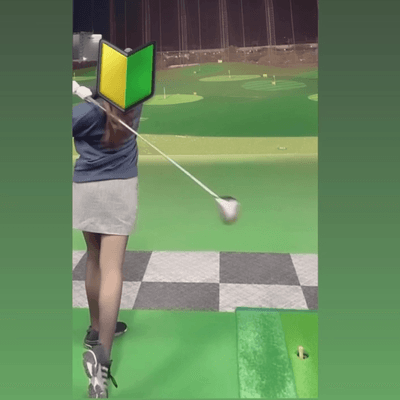 ゴルフ初心者&応援者