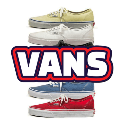 VANSの星