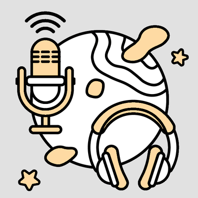 ポッドキャストの星