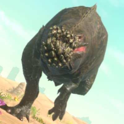 モンハンなうの星