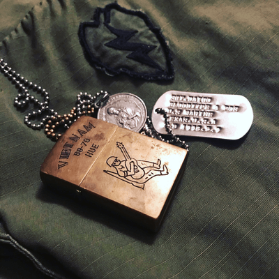 ミリタリーの星