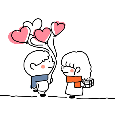 お惚気星人の星