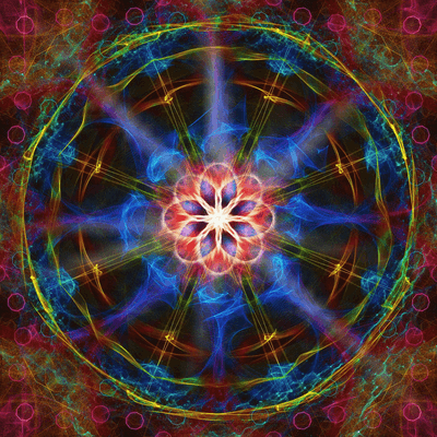 ヒーリングの星