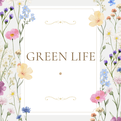 GREEN LIFE