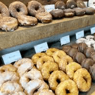 ドーナツの星🍩