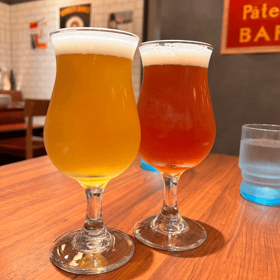 東京×お酒好きの惑星