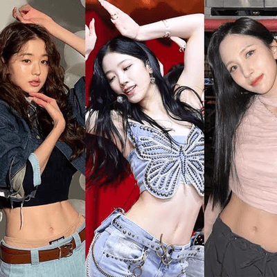 筋トレ女子の星