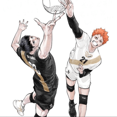 ハイキュー!! の星
