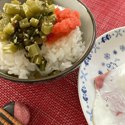 おうちご飯の星