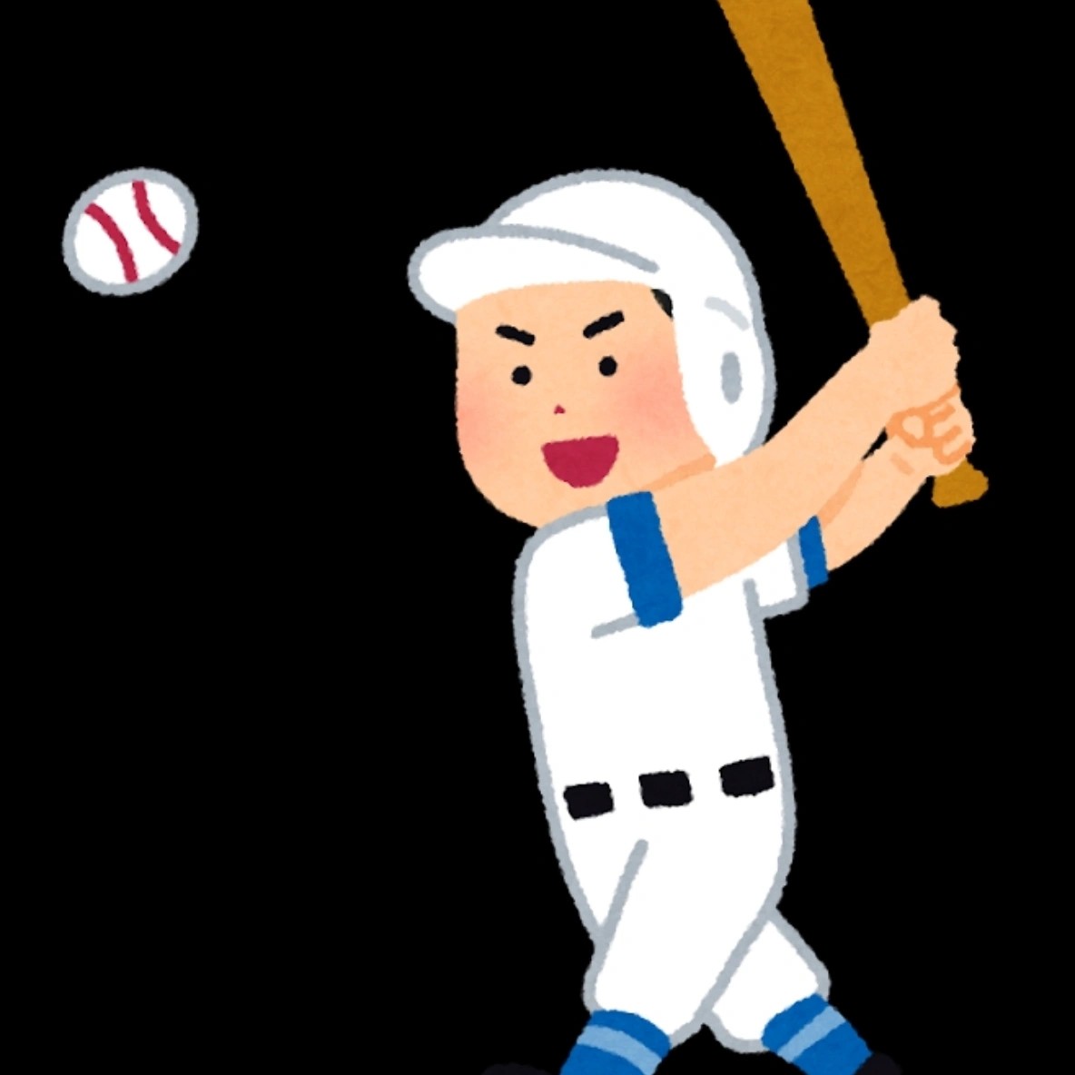 アスリートの星