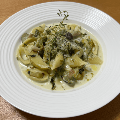 パスタの星