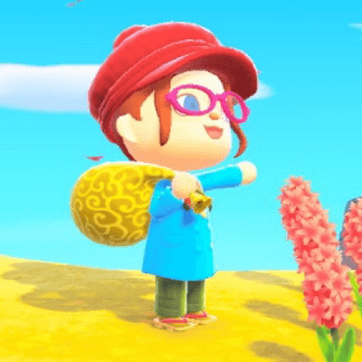 どうぶつの森の星