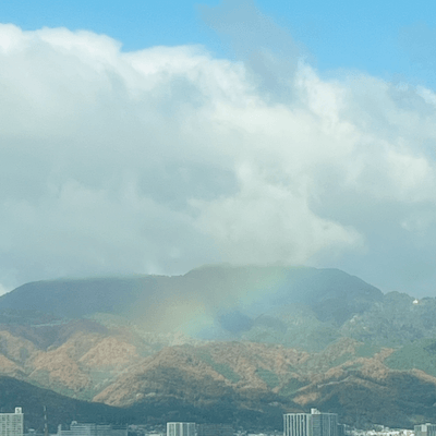 澄んだココロと空の星