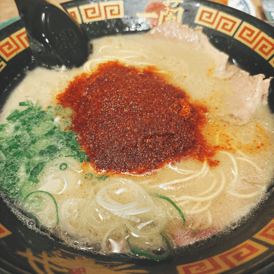 ラーメン女子の星