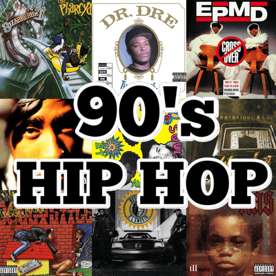 90'sHIPHOP
