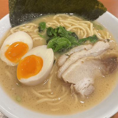 家系ラーメンの星