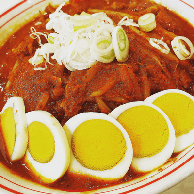 蒙古タンメンの星