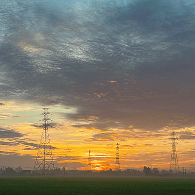笑顔のきっかけ